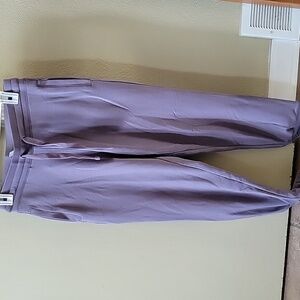 Fabletics Womens Daria Jogger, Light Pewter